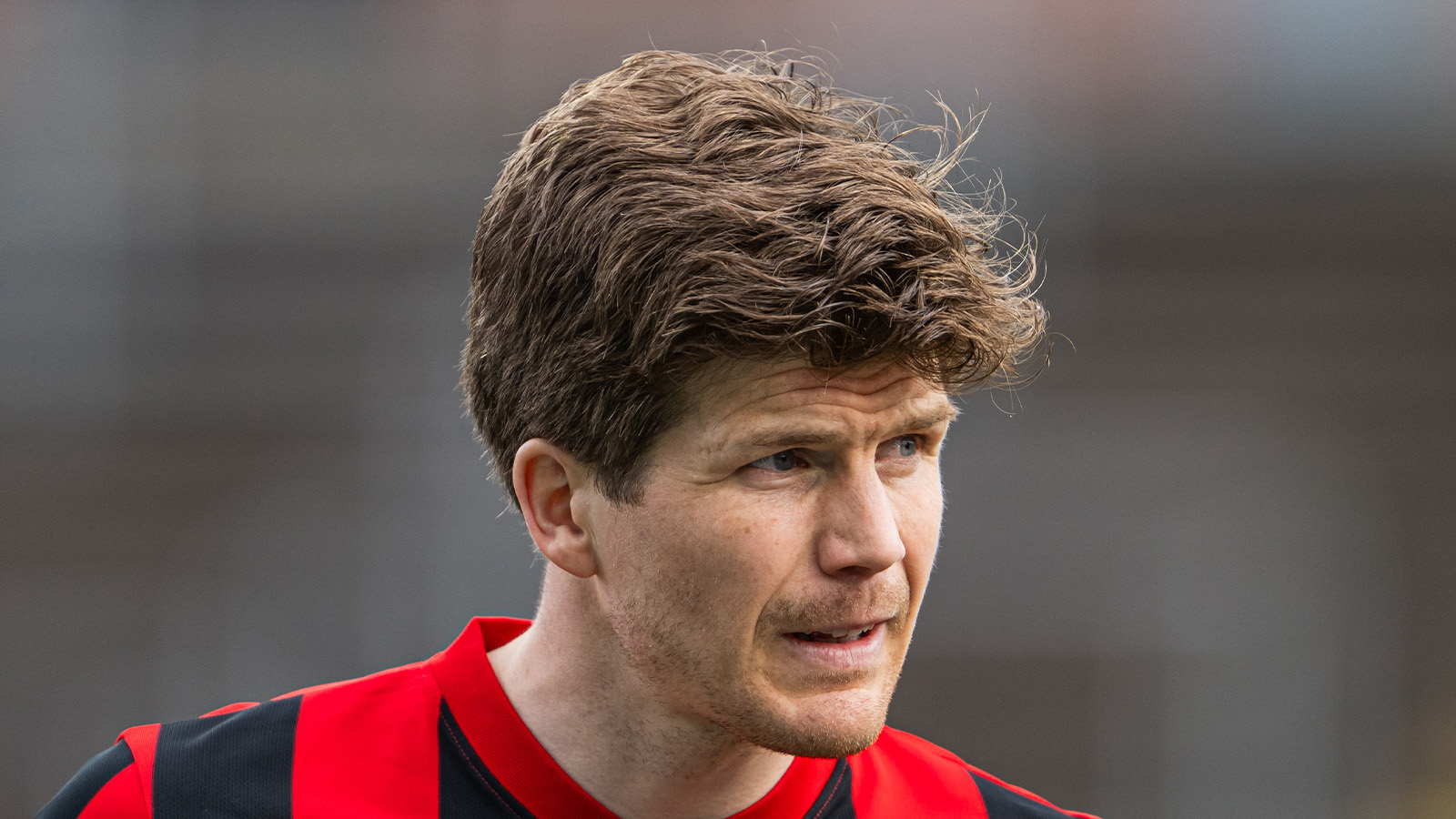 Oliver Bergs missnöje: ”Då är det aldrig bra”