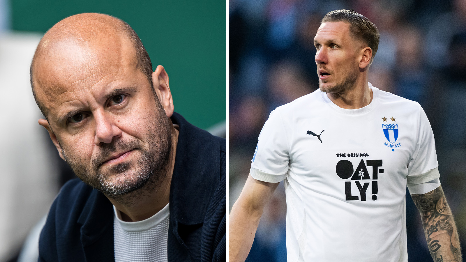 Robin Olsen-beskedet: ”Gått långsammare än vi trodde”