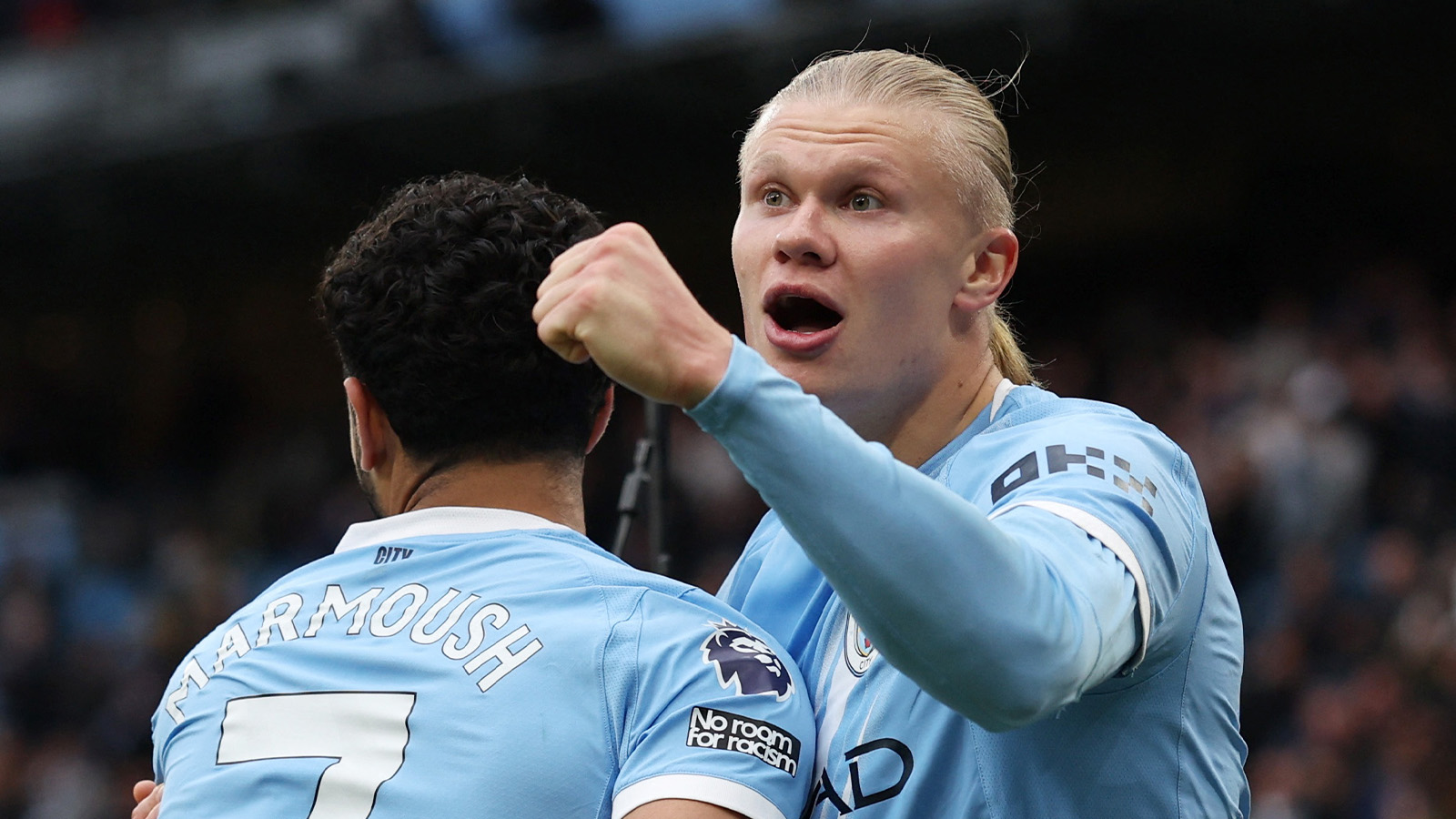 City fortsätter att pressa Arsenal – efter seger mot Brentford