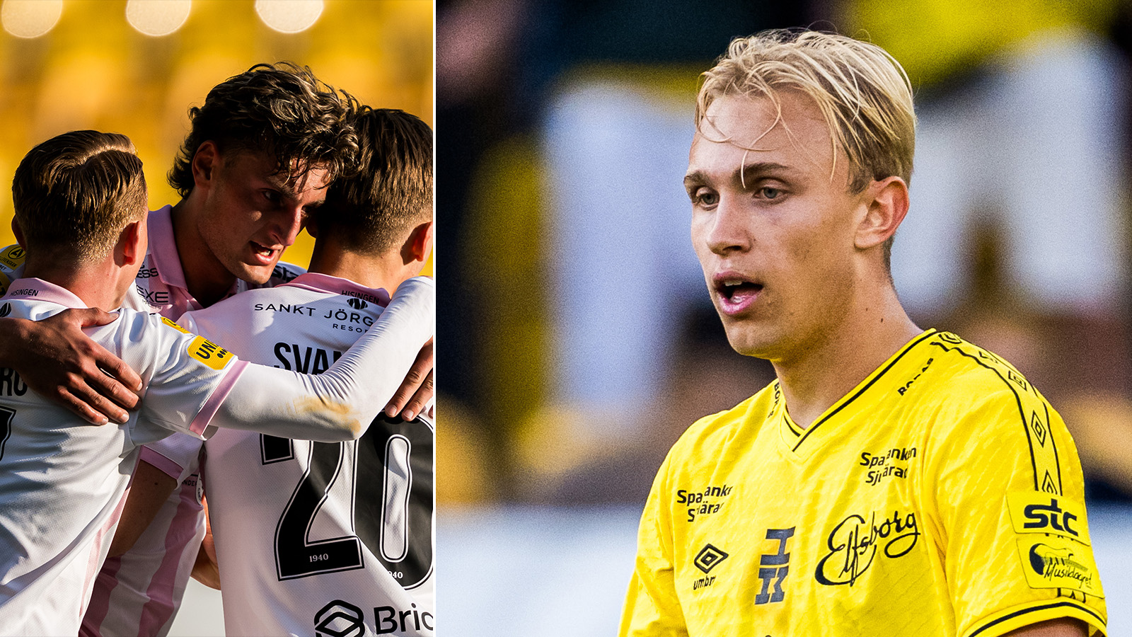 Östman slog till igen – räddade poäng för Elfsborg