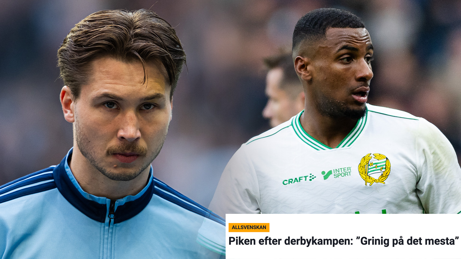 ”Har inget emot honom – ska inte behöva kommentera det”