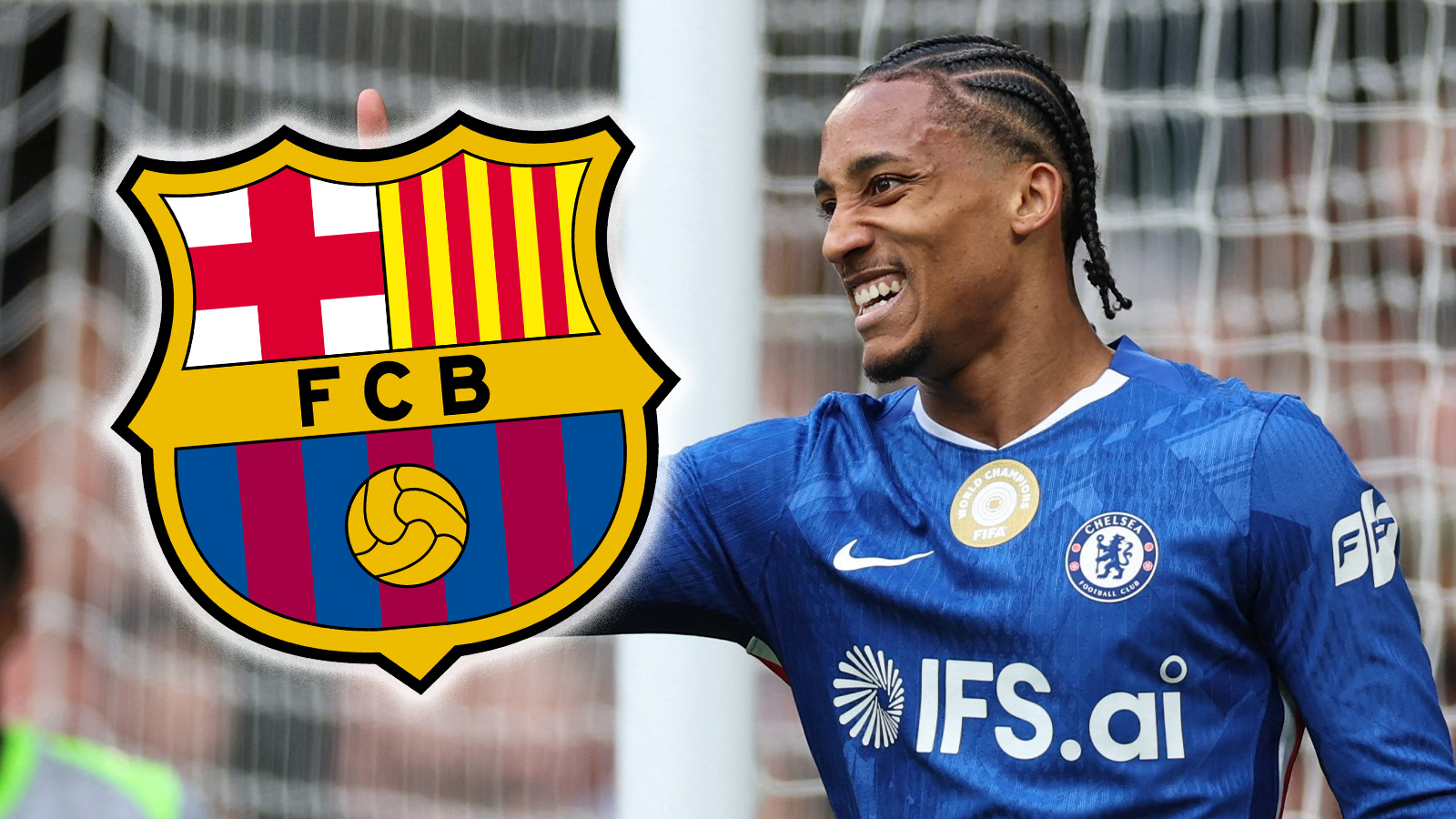 Uppgifter: Barcelona ute efter Chelsea-stjärnan