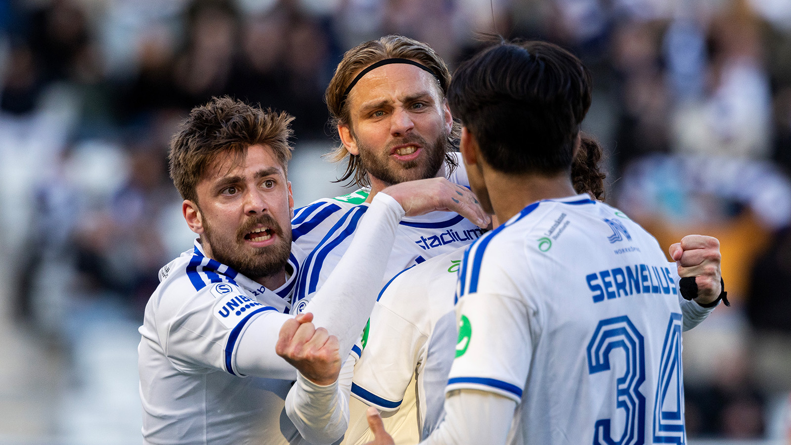 IFK Norrköping favoriter – trots tuffa resultaten