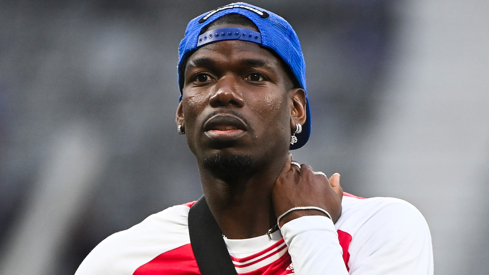 Paul Pogba uppges göra första starten på tre år