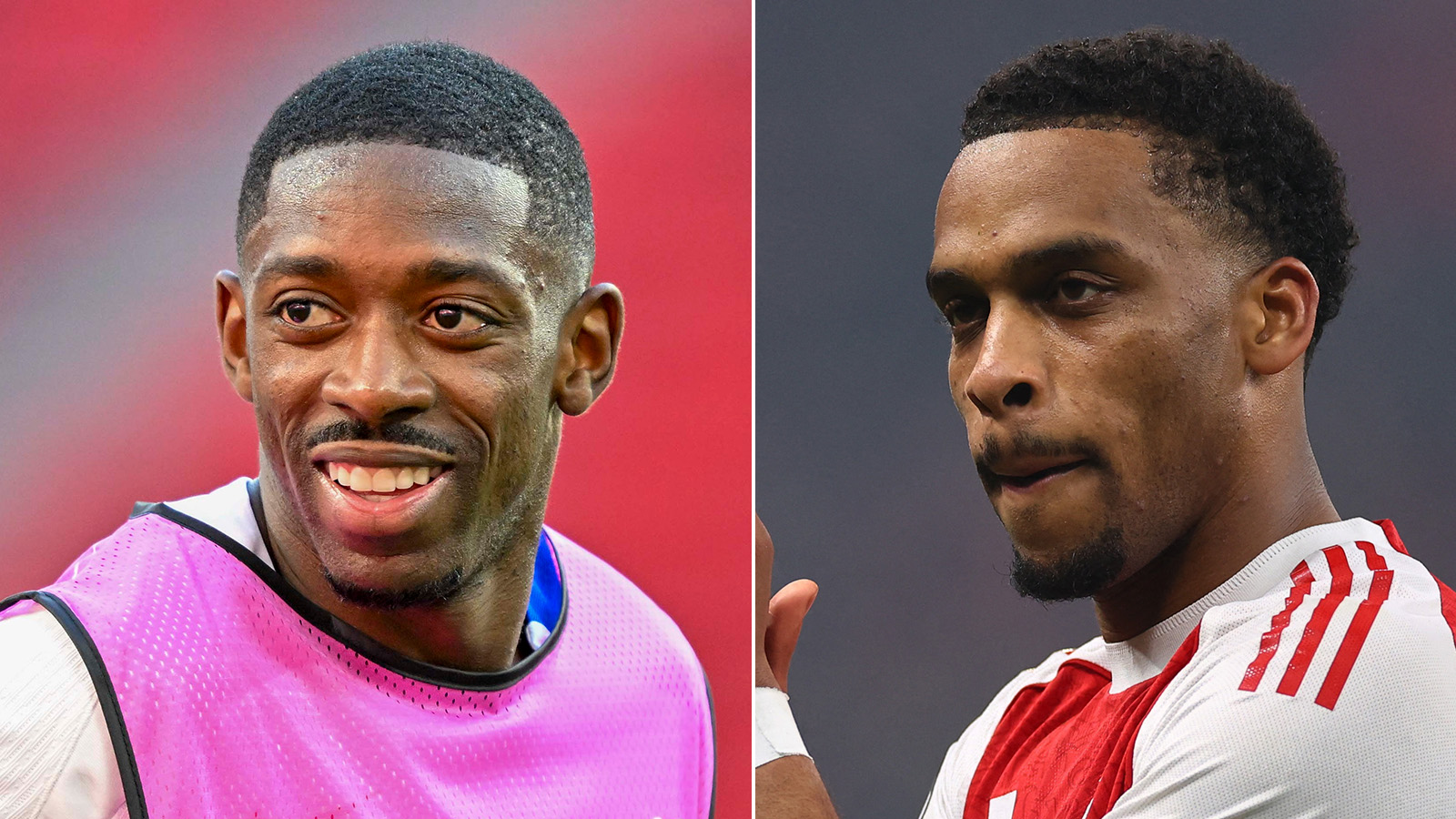 Positiva besked för Arsenal och PSG inför CL-finalen
