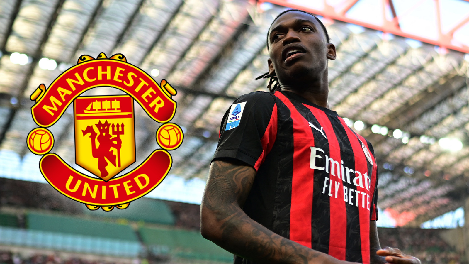 Uppgifter: United i förarsätet – så mycket kostar Leão
