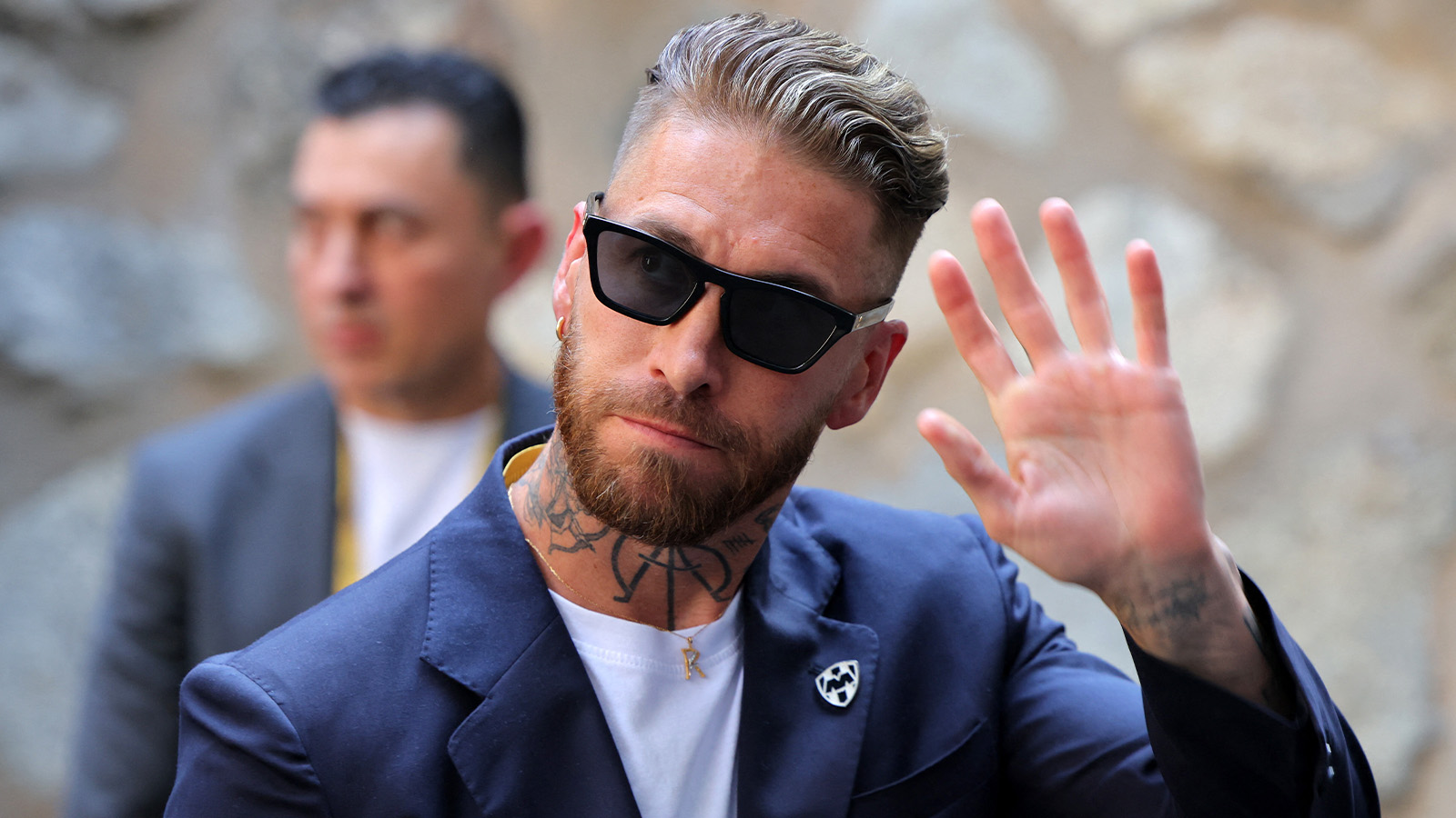 Uppgifter: Sergio Ramos köp av Sevilla kollapsar