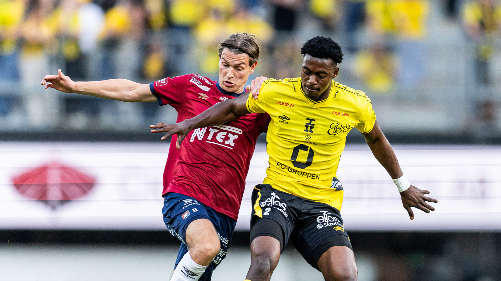 JUST NU: Örgryte reducerar – har kontakt igen