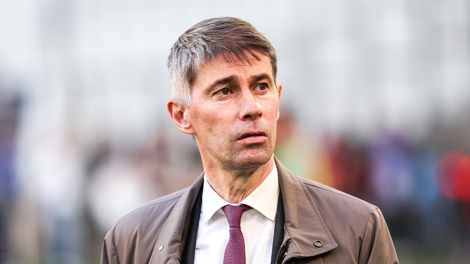 Officiellt: Roma sparkar sportchefen