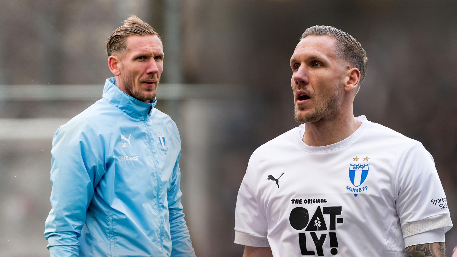 MFF:s-glädjebesked: Olsen spelklar efter skada