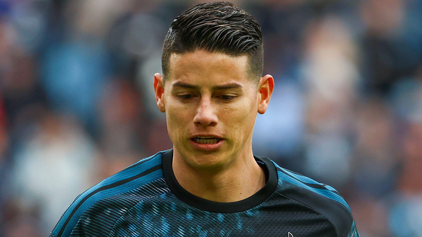 James Rodriguez uppges lämna Minnesota United
