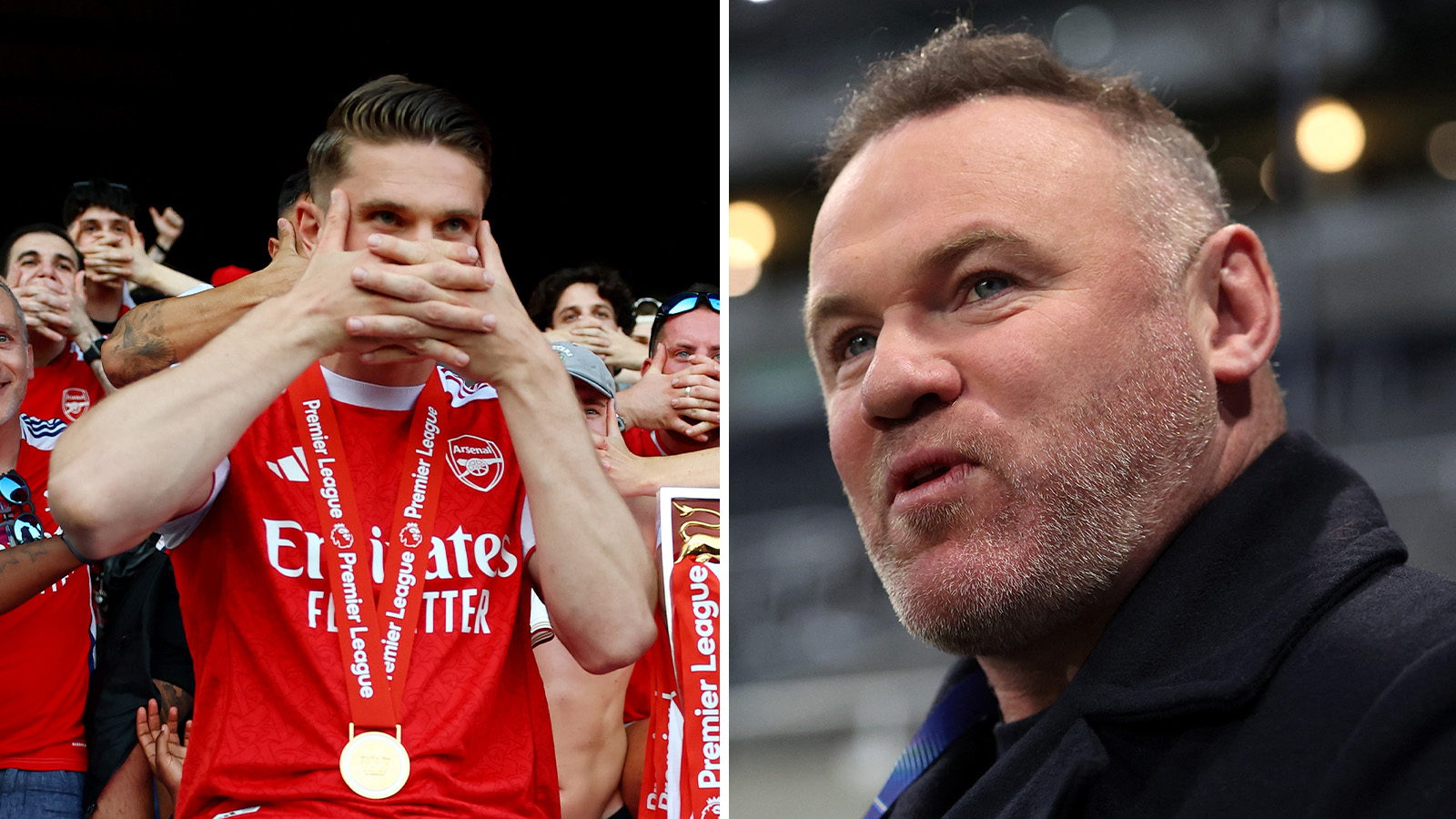 Gyökeres hyllas stort av Rooney: ”Precis vad de behövde”