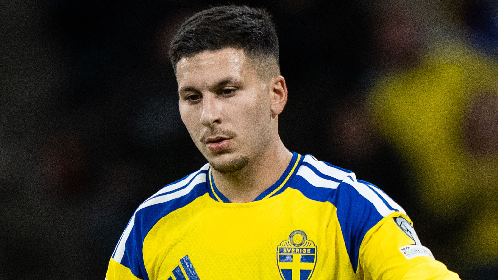 Första orden efter petningen: ”Fruktar inget ont”