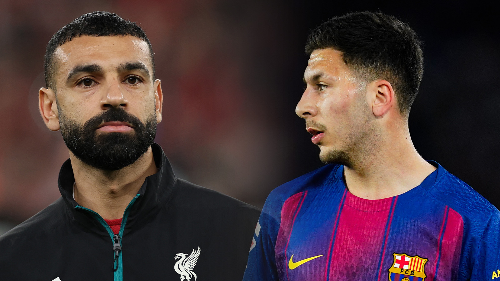 Bomben: Liverpool vill ersätta Salah med Roony Bardghji