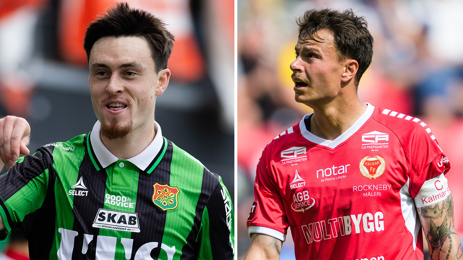JUST NU: Gais besegrade Kalmar – efter snöpligt självmål