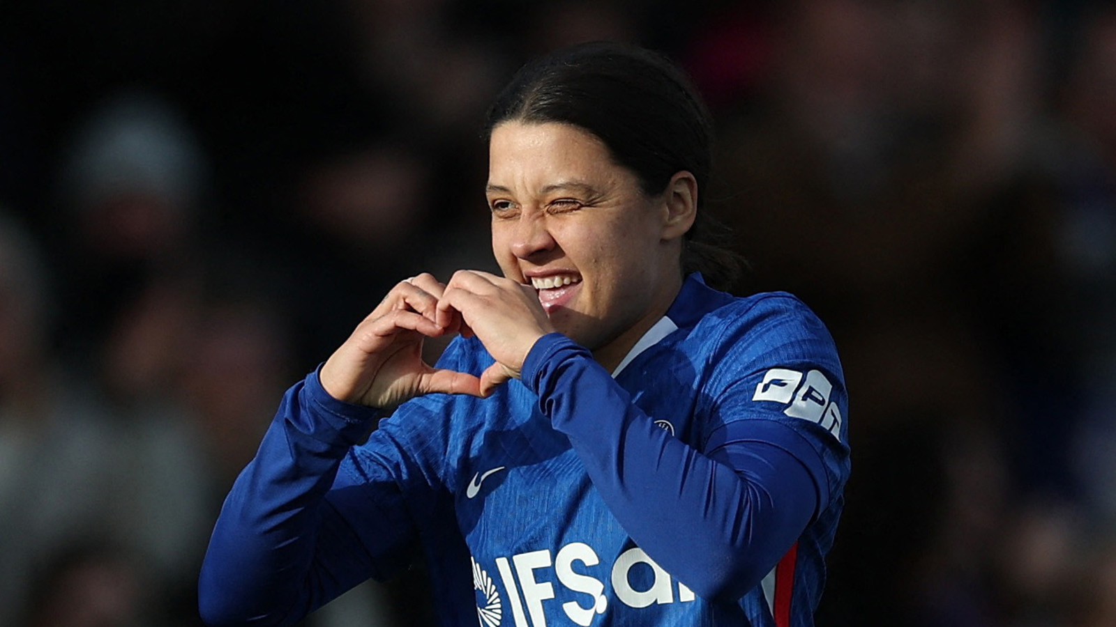 Klart: Sam Kerr lämnar Chelsea