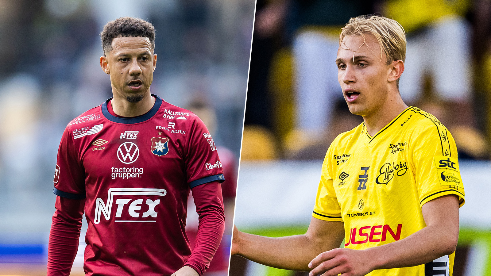 JUST NU: Så startar Örgryte och Elfsborg
