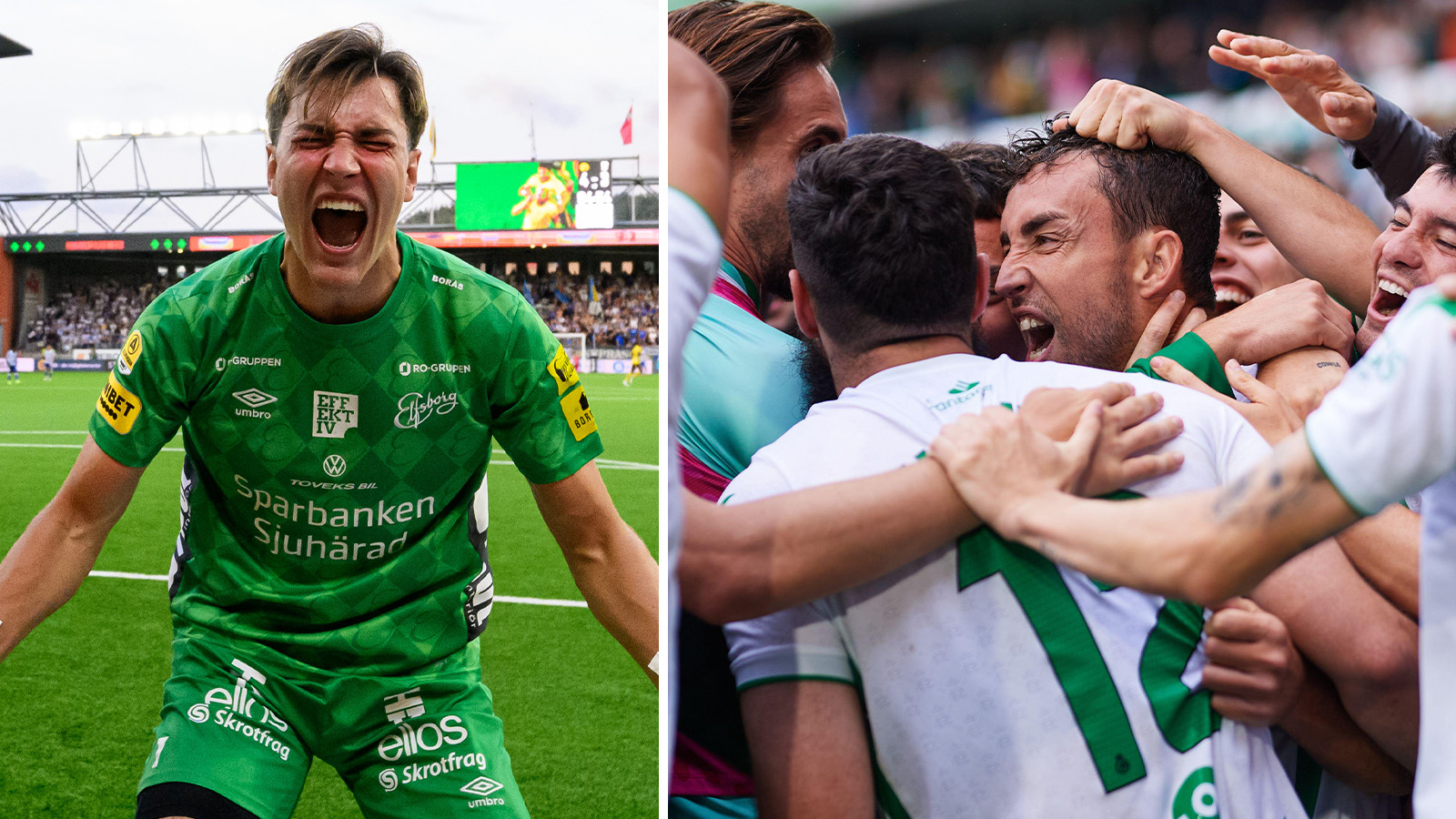 Klart: Simon Erikssons Santander flyttas upp till La Liga