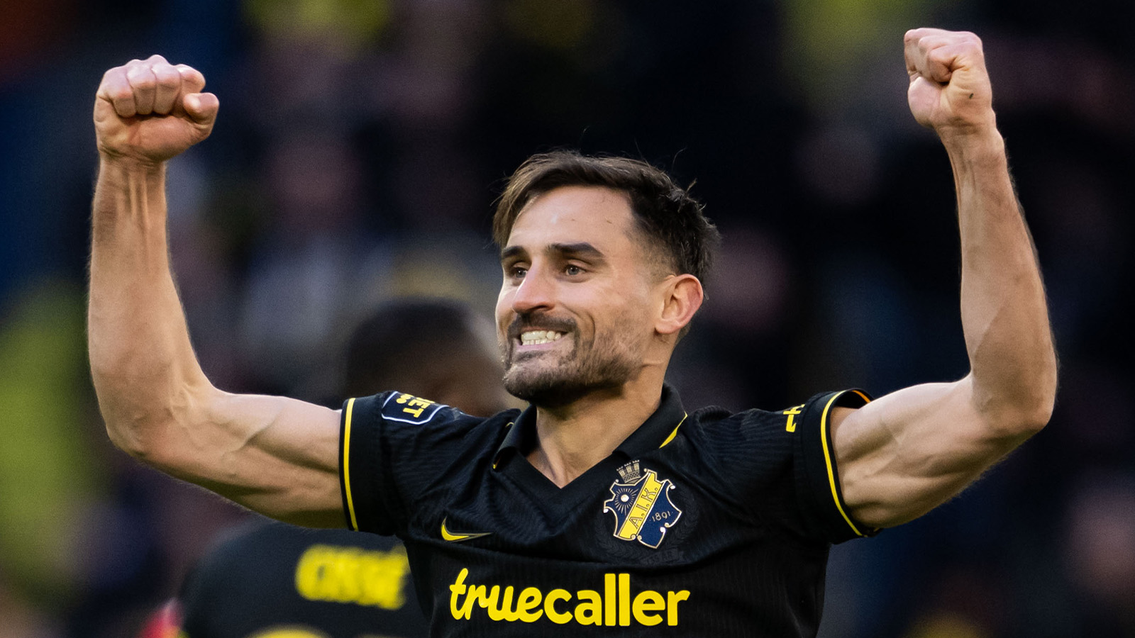 Beskedet: AIK-kuggen med i derbytruppen