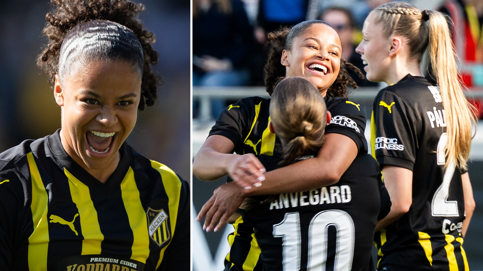 Felicia Schröder skyttedrottning i Europa Cup