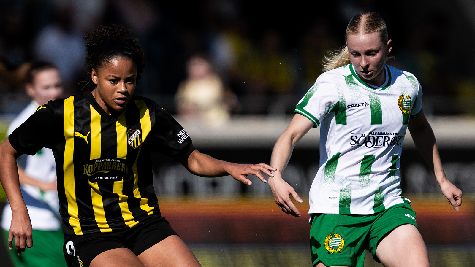 JUST NU: Hammarby reducerar