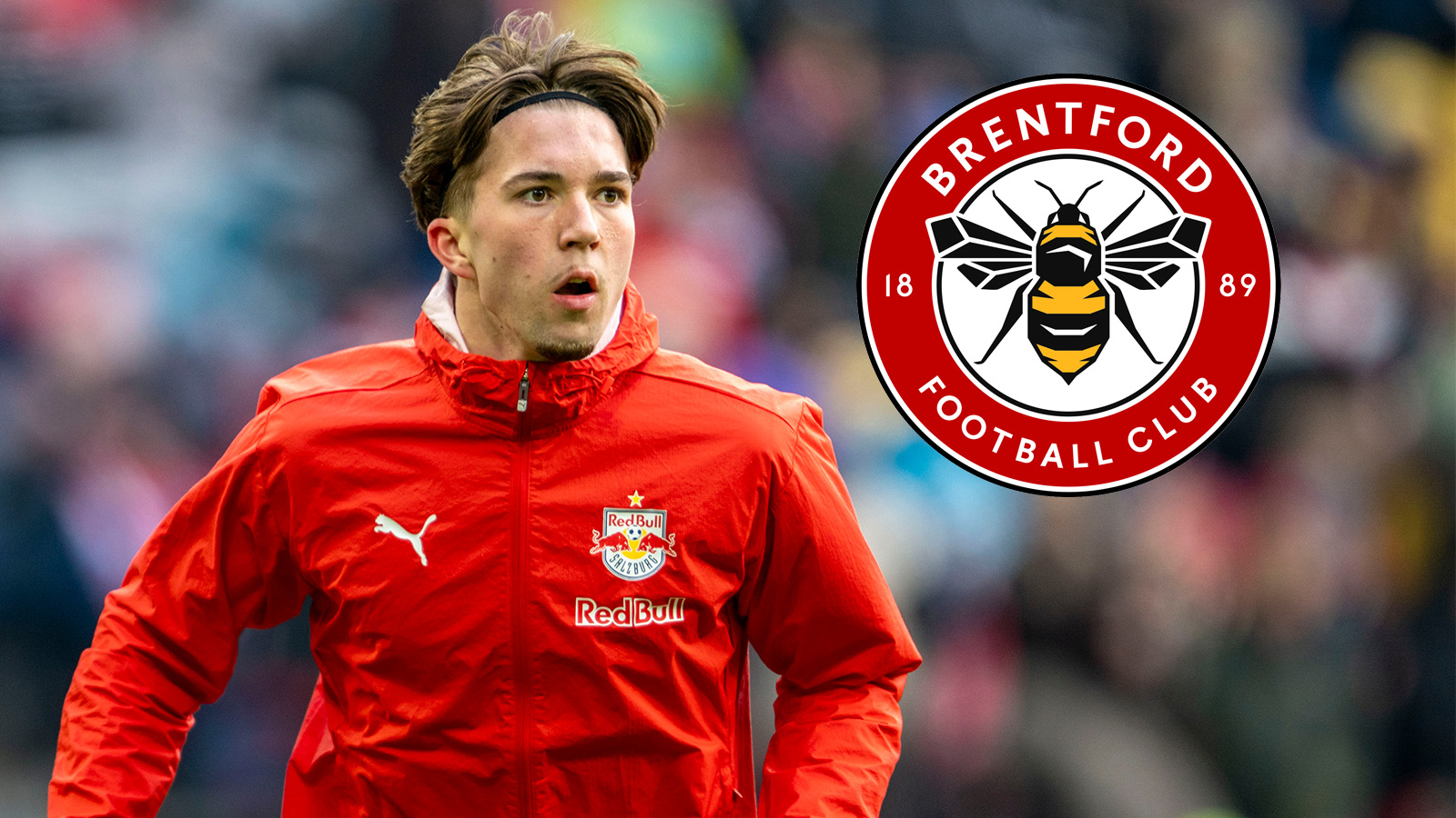 Klart: Brentford värvar österrikisk talang