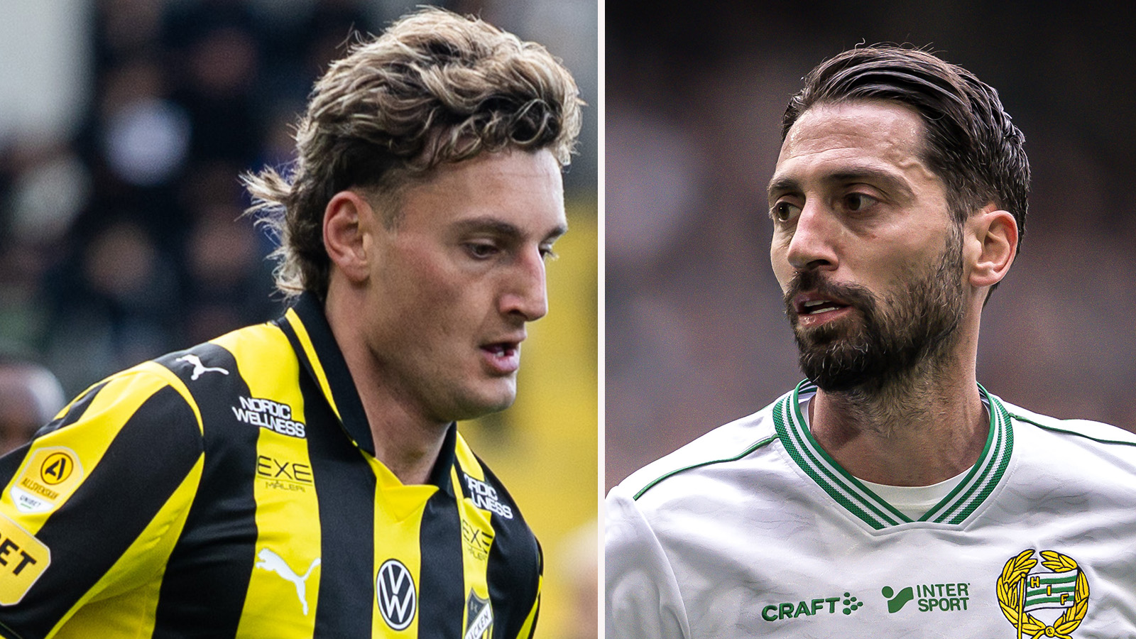 JUST NU: Så startar Hammarby mot BK Häcken