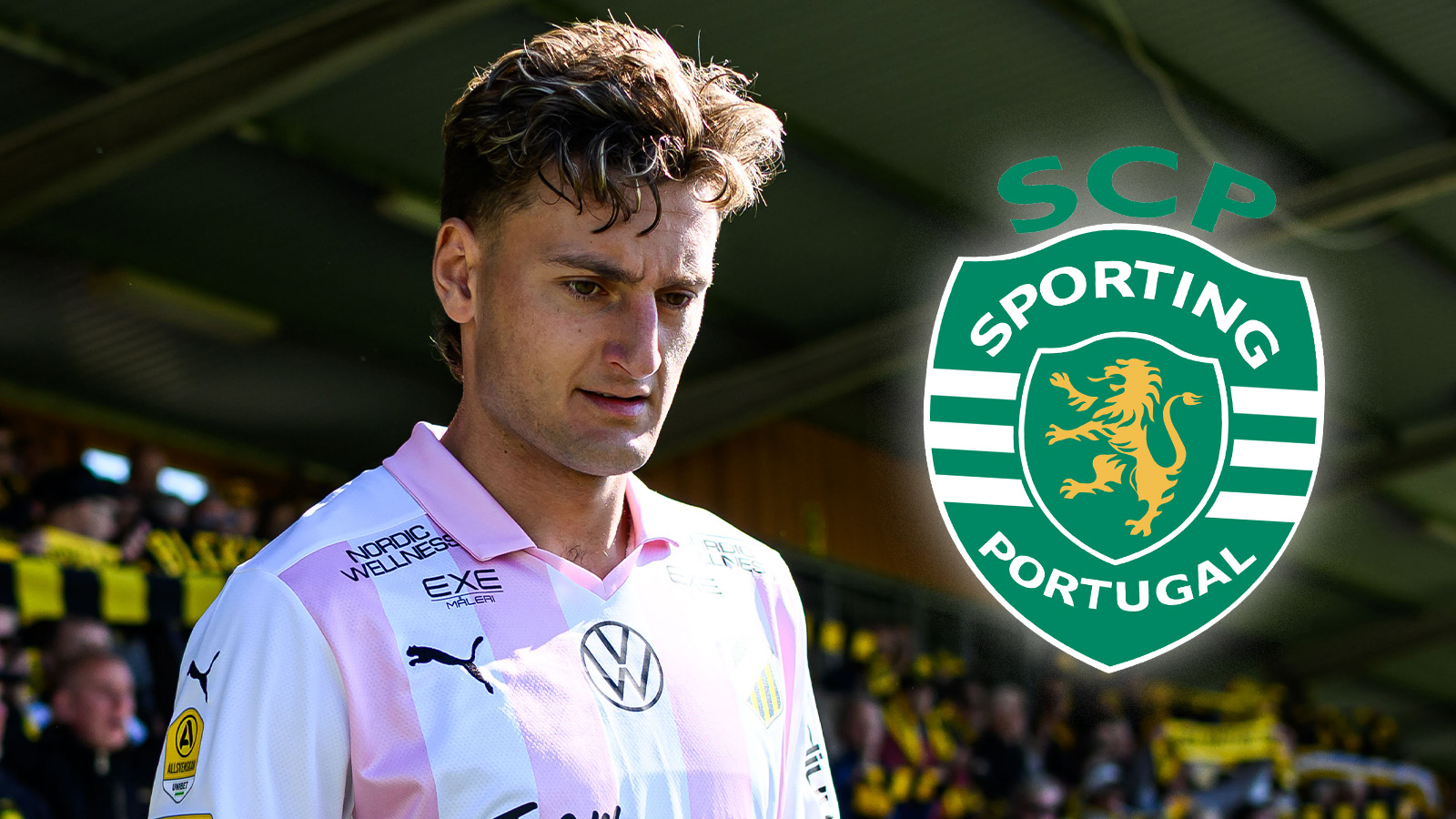 Uppgifter: Sporting intresserade av Häcken-stjärnan