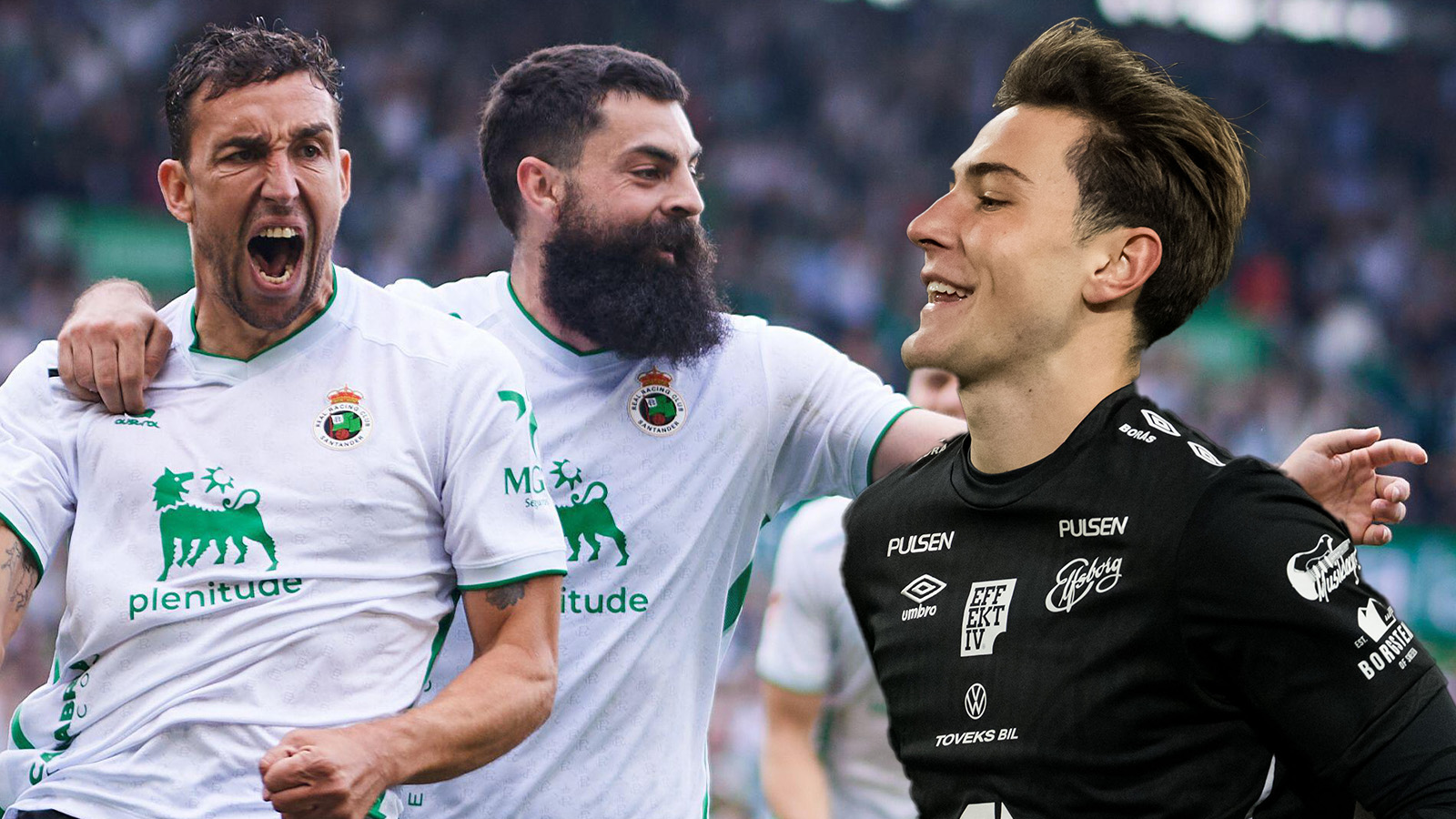 Förre Elfsborgs-keepern stormar mot La Liga