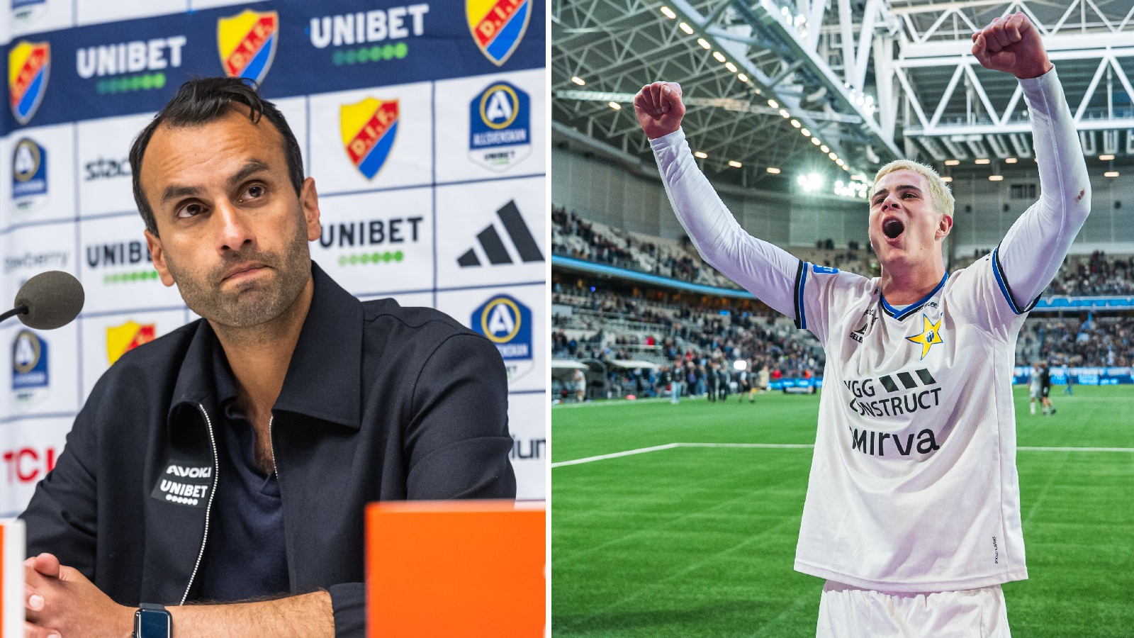 Slår tillbaka efter firandet: ”Bör titta på andra saker i svensk fotboll”