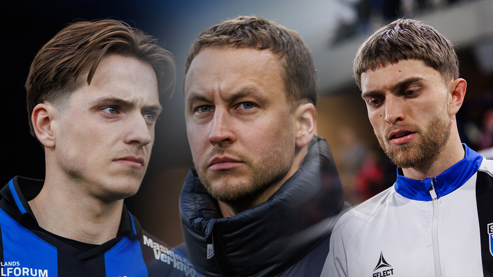 Duo kanske inte återvänder till Sirius i sommar