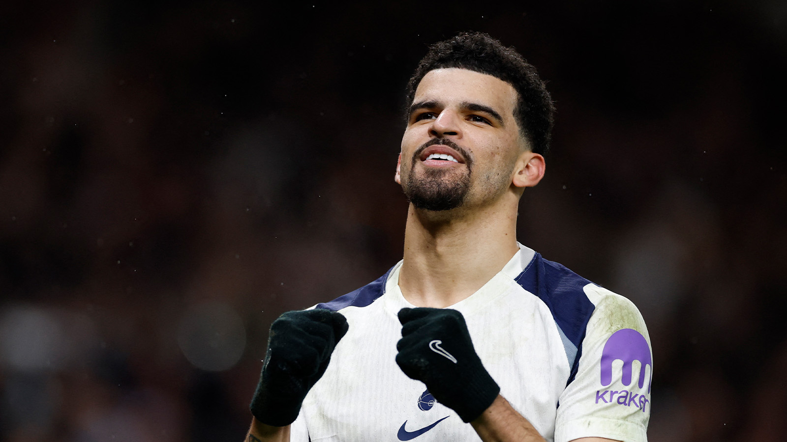 Glädjebesked för Spurs – Solanke tillbaka inför ödesmatchen