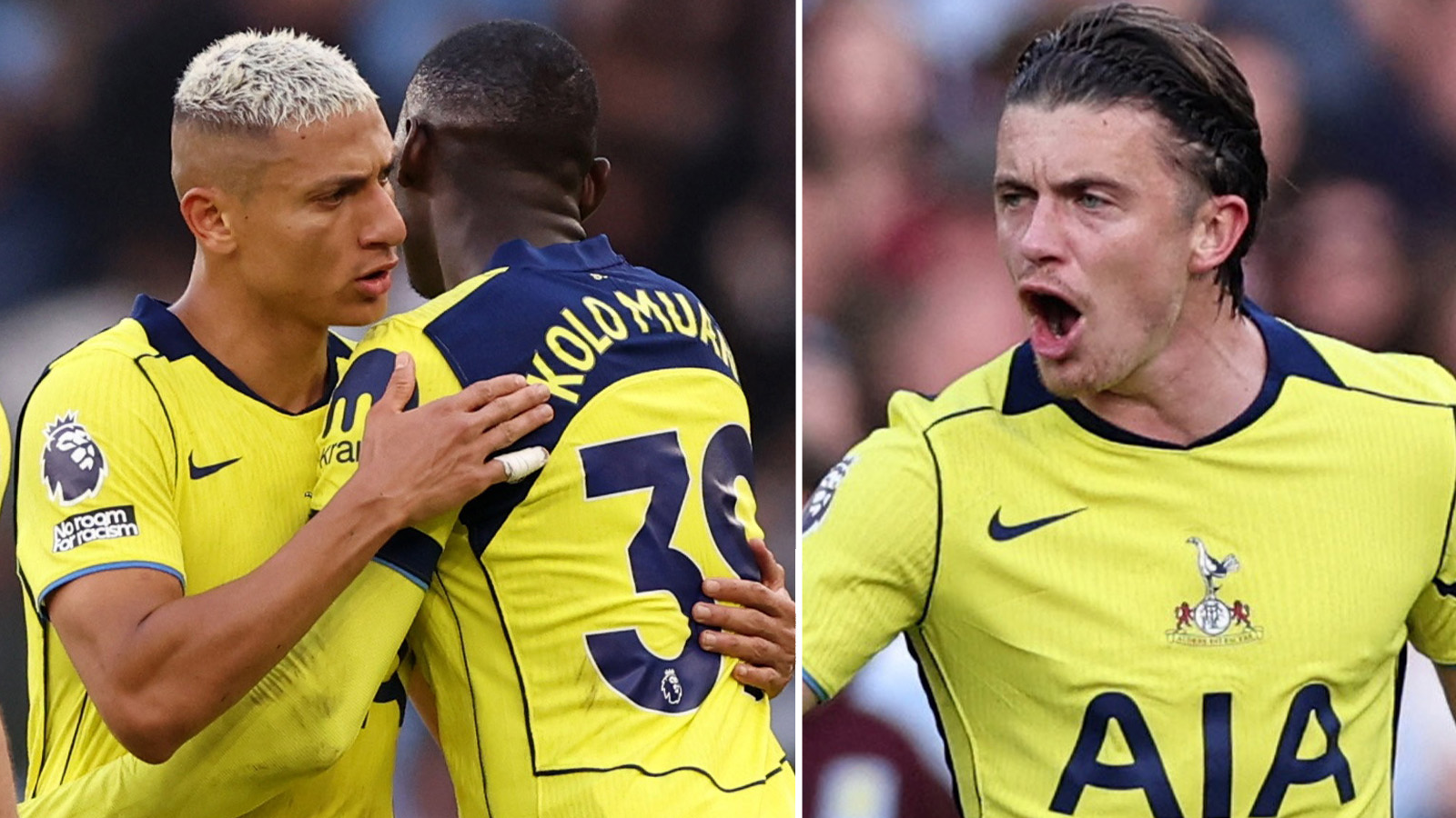 Spurs tog blytung seger i bottenstriden