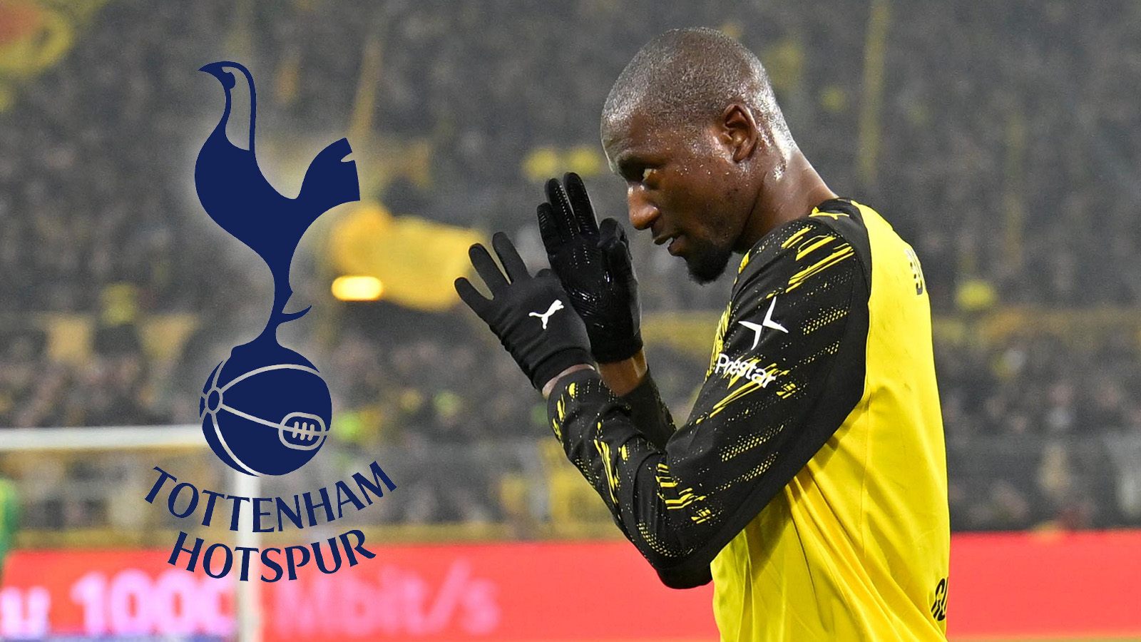 Uppgifter: Spurs vill värva Dortmundstjärnan