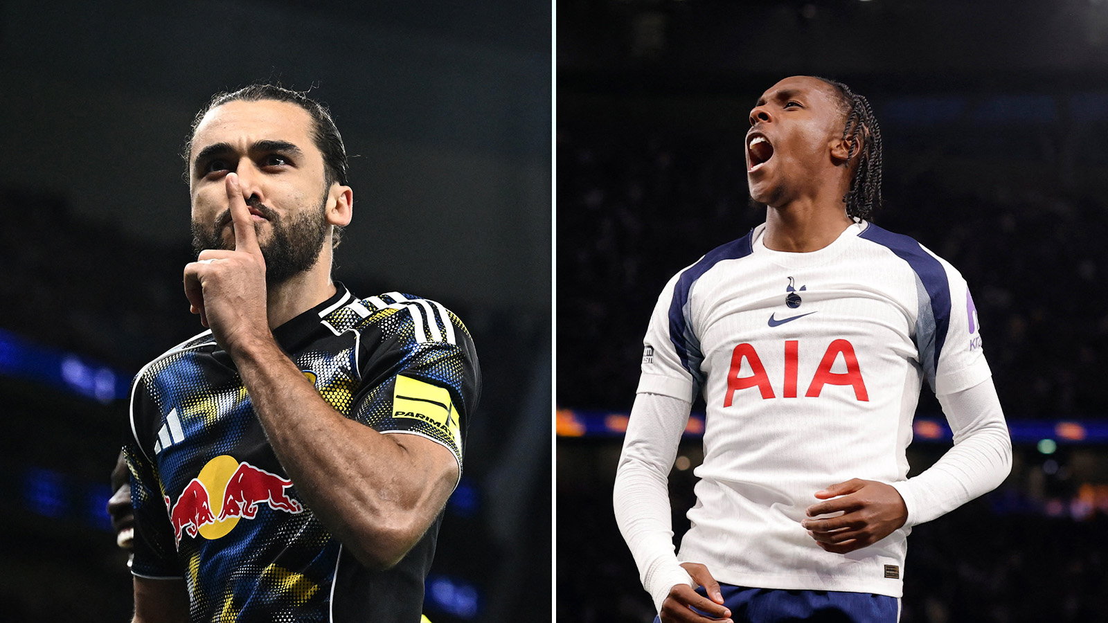TV: Tottenham tappade viktiga poäng mot Leeds