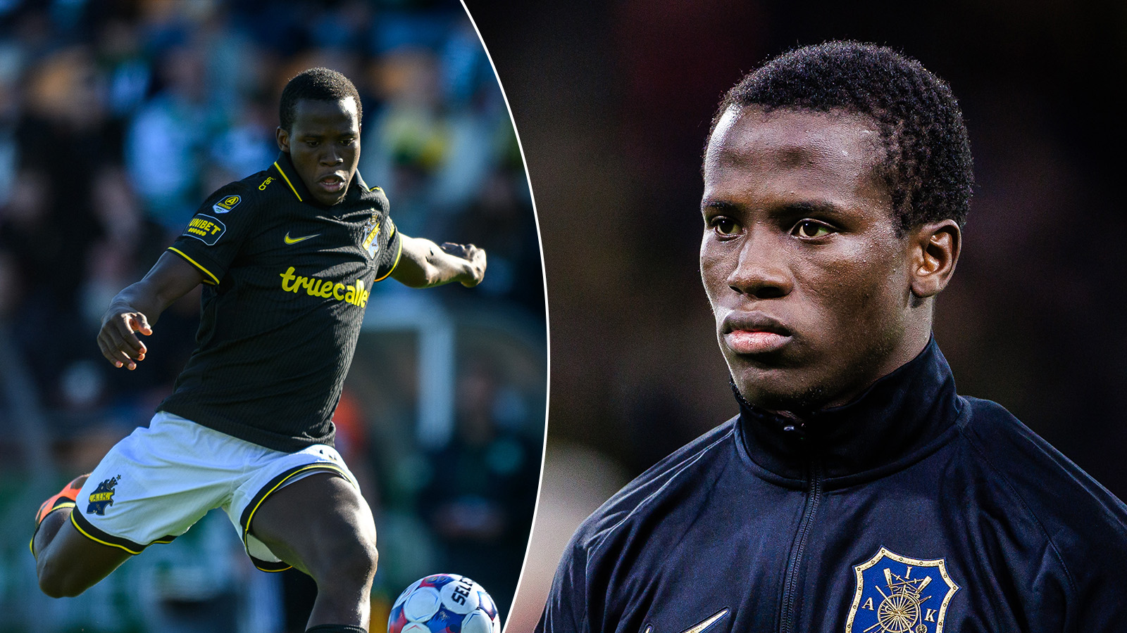 AIK:s succédrag – Wilson hyllas internationellt
