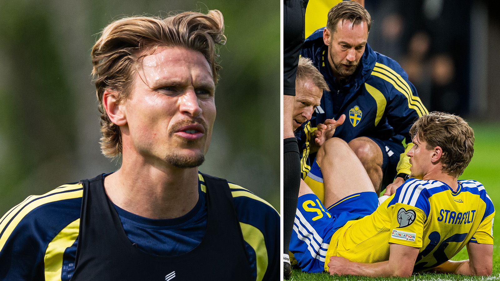 Dömer inte ut svenskt VM-spel – beskedet i dag