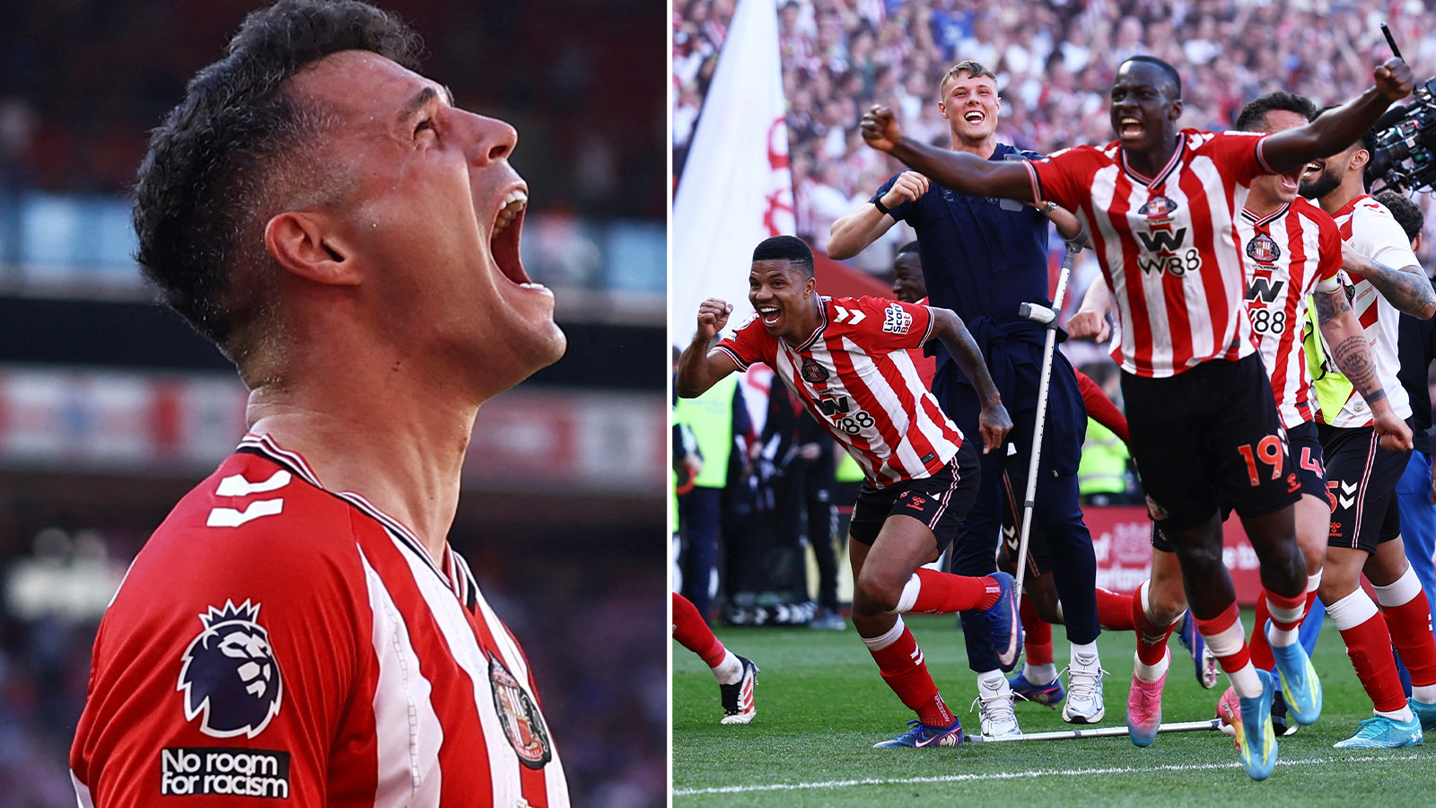 JUST NU: Sunderland säkrar Europaspel – sänkte Chelsea