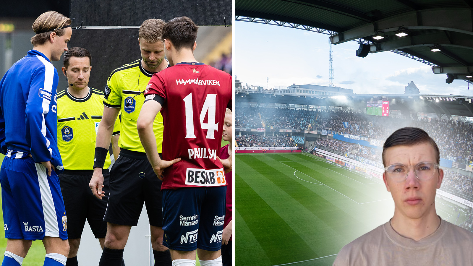 ”Ett hån mot svensk fotboll – i dubbel bemärkelse”
