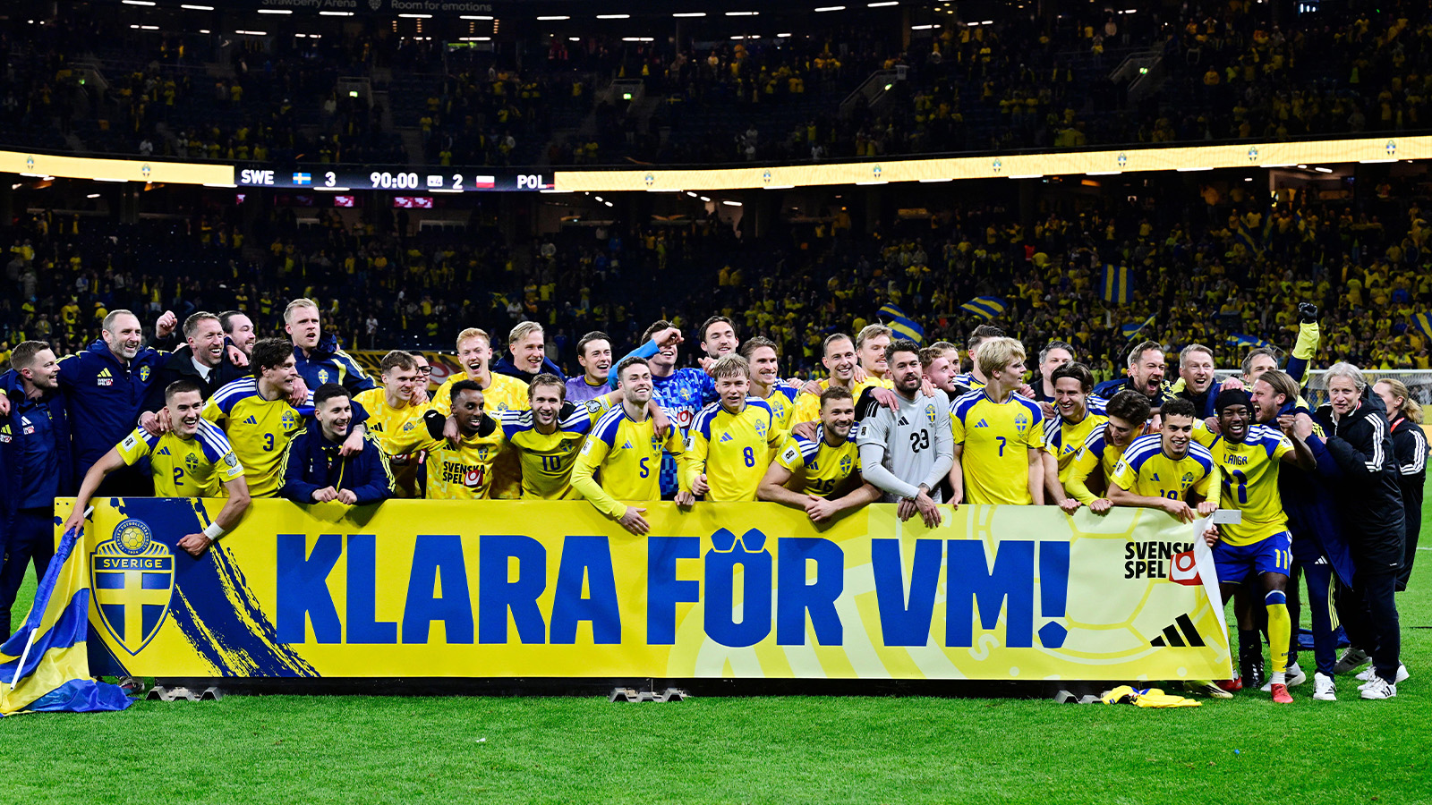 Inför matchen: Nederländerna – Sverige