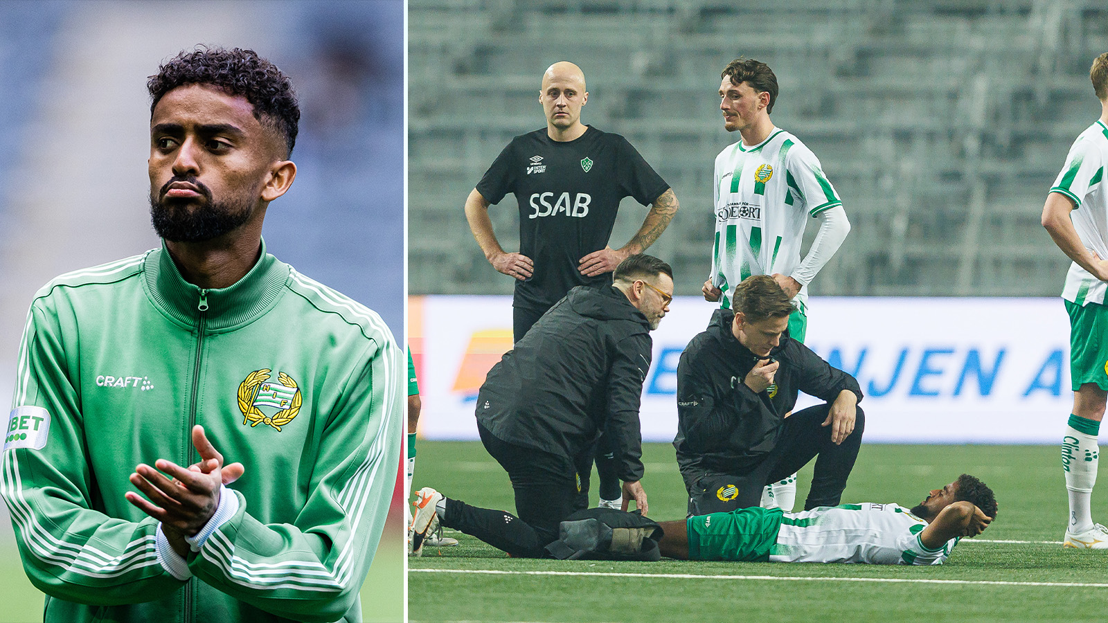 Vill starta mot MFF efter mardrömmen: ”Har varit tufft”