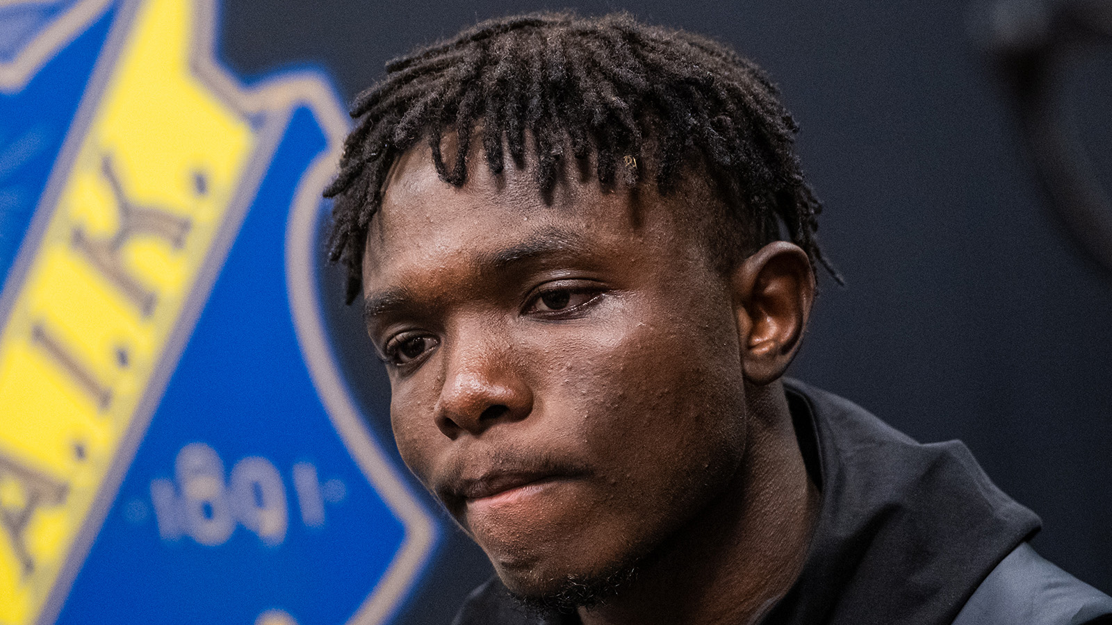 AIK:s besked: Yohanna har skadat baksida lår
