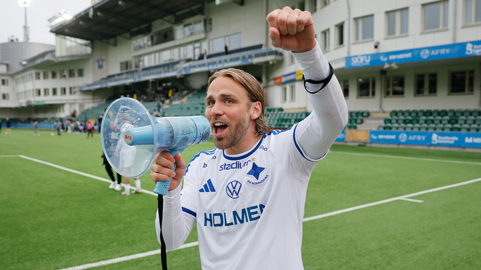 Norrköping studsade tillbaka – bortaslog Sundsvall