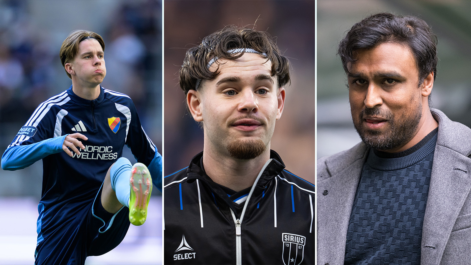 TRE PUNKTER: ”Dags att hålla tummarna nu, Kalle Karlsson”