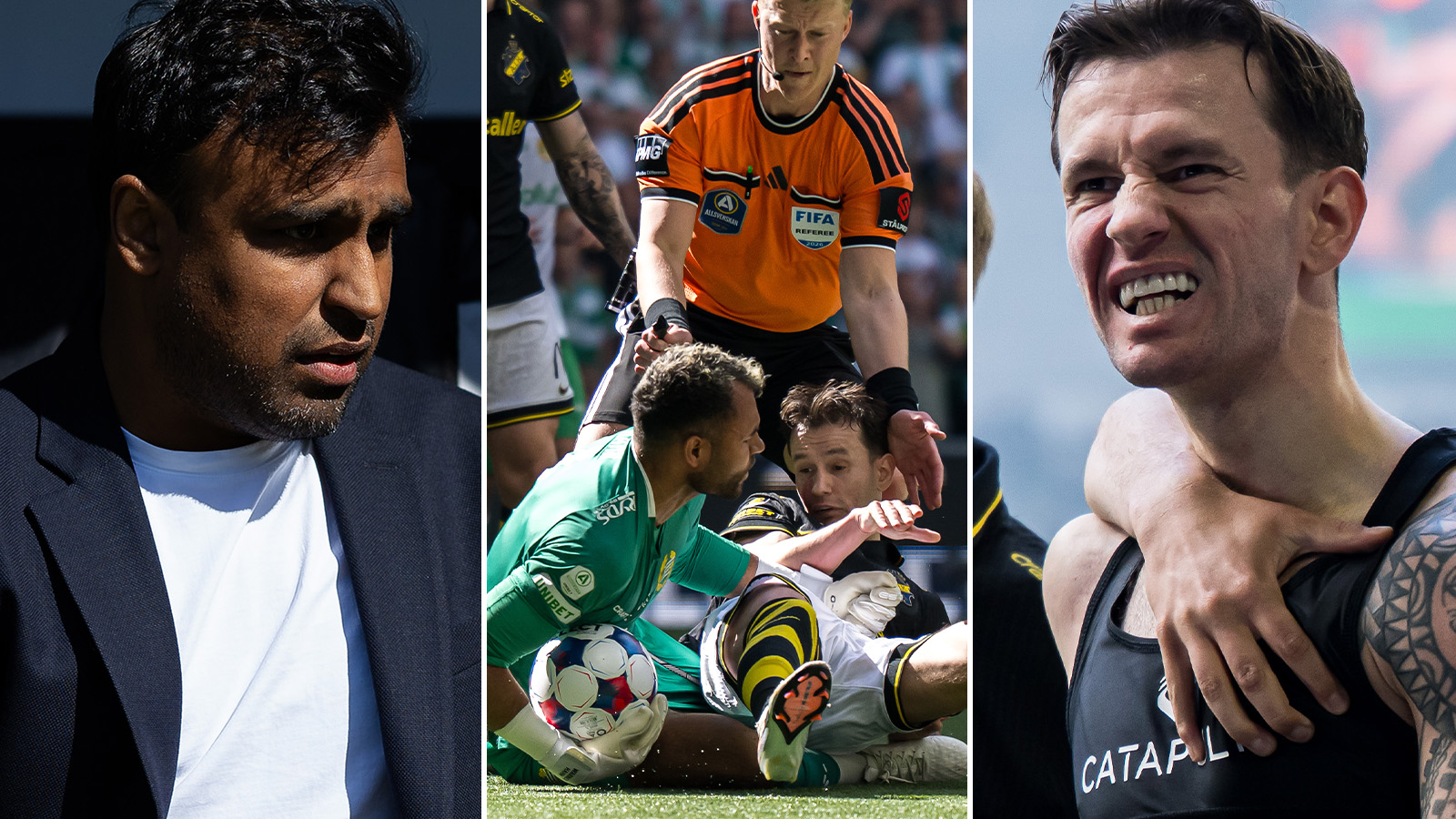 TRE PUNKTER: ”Såg ut att vilja slå sönder Celina – tappade det helt”