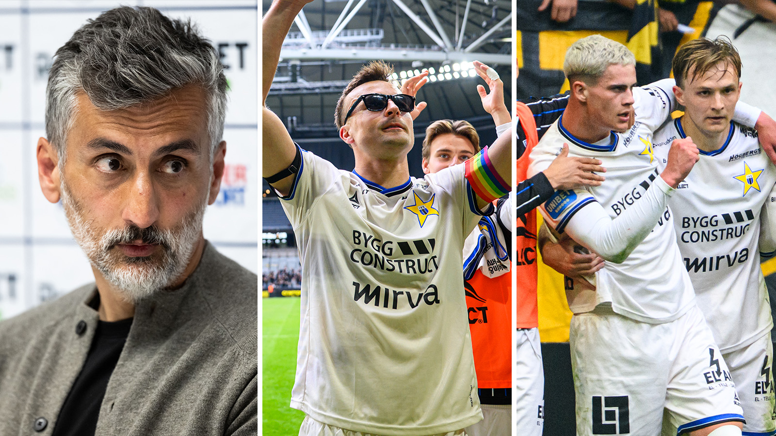 TRE PUNKTER: Stort frågetecken kring Riveiro – hur f-n tänkte du?
