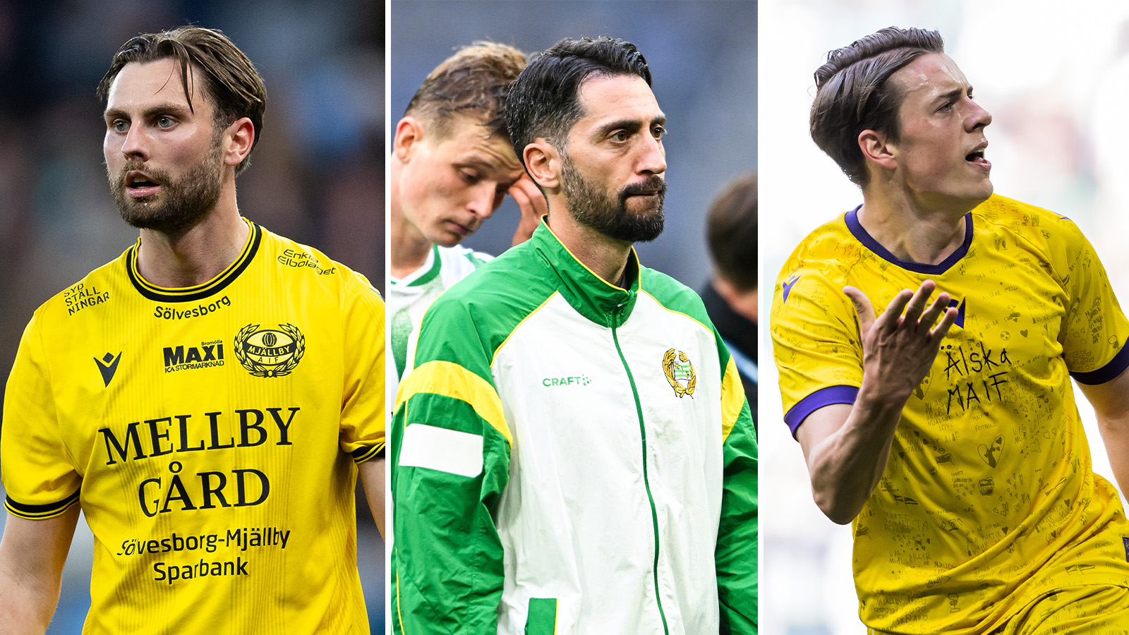 TRE PUNKTER: ”Dramat i 100:e – lider mest med Besara”