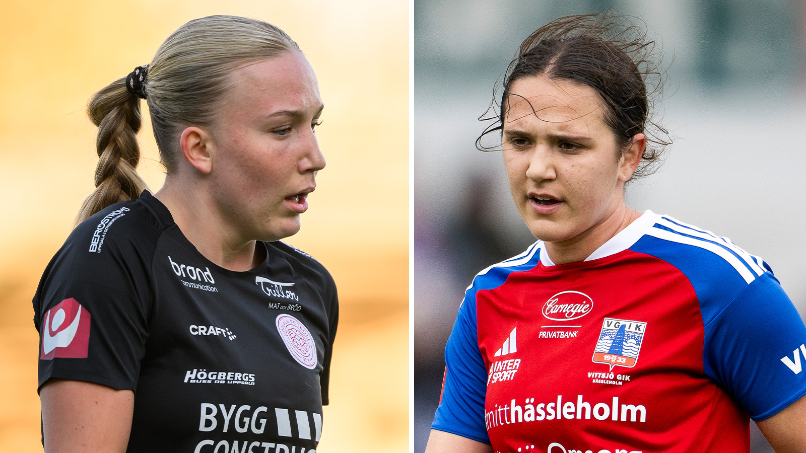 Uppsalas glädje – tog säsongens första seger