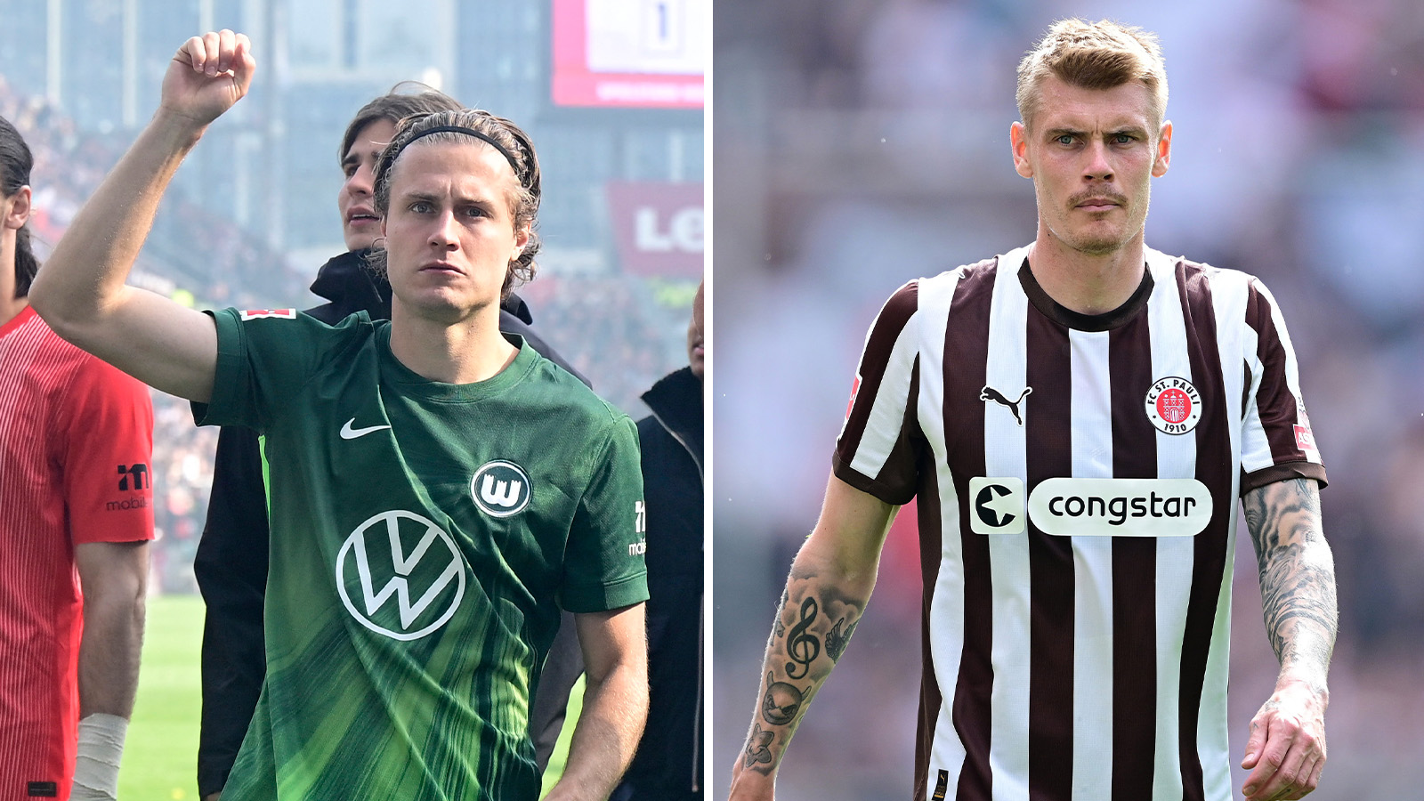 Nattsvart för Smith – St. Pauli åker ur Bundesliga