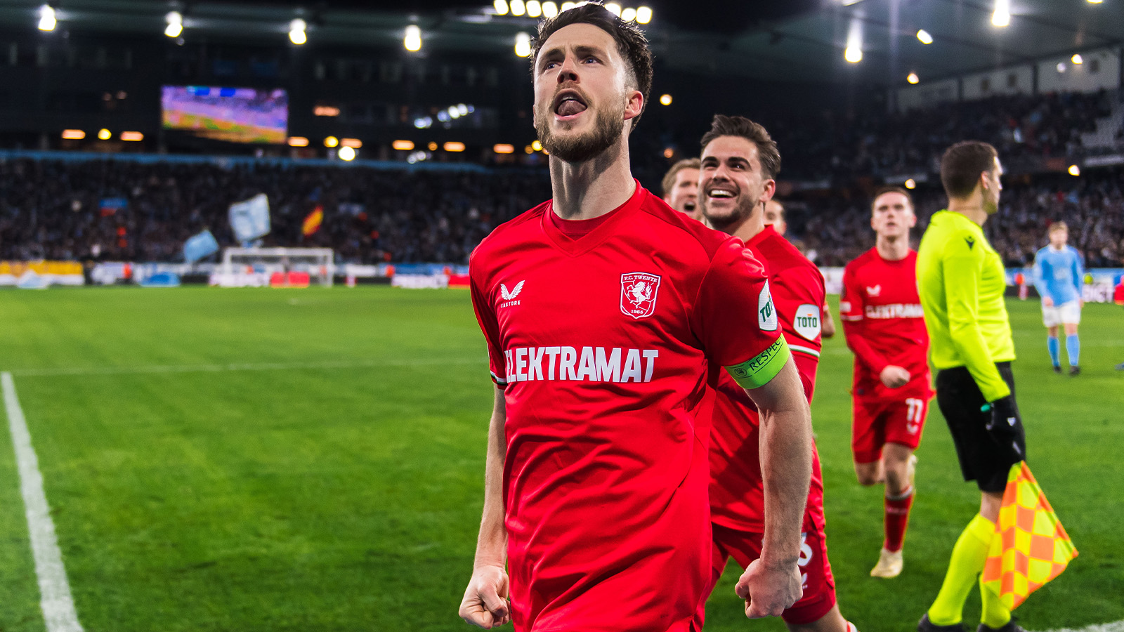 Målskytt mot Malmö FF – avslutar nu karriären